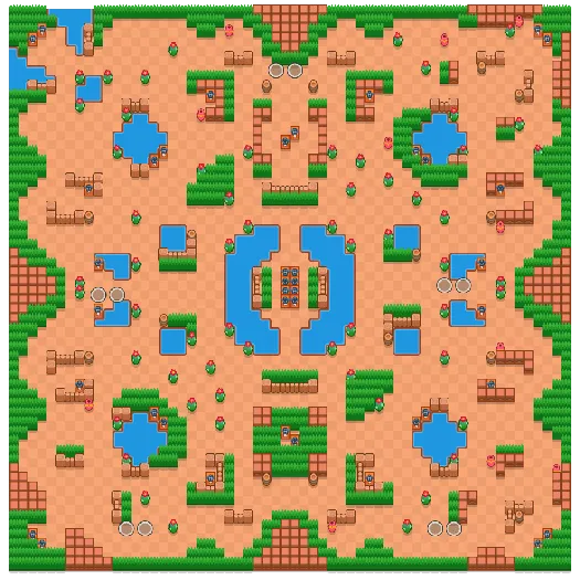 Acid Lakes