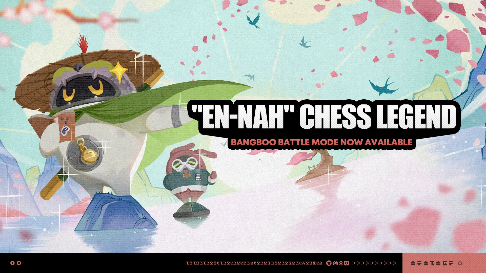 "En-Nah" Chess Legend