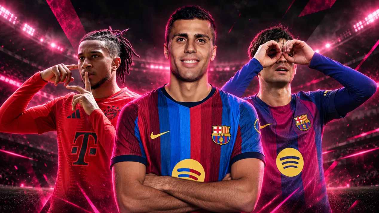 Top 15 Best Midfielders in EA FC 27
