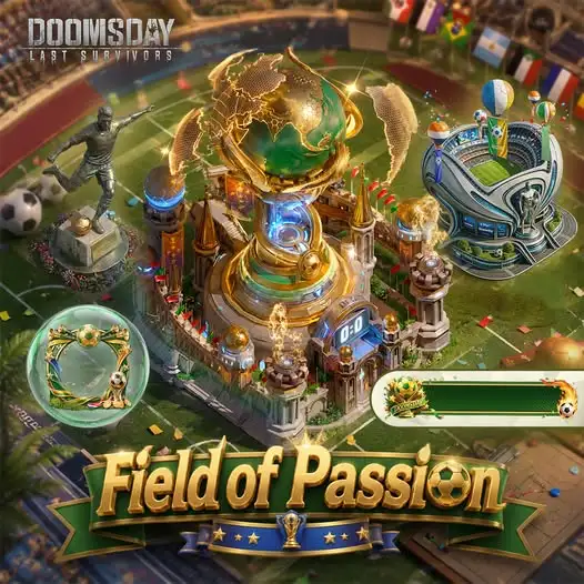 Field of Passion event