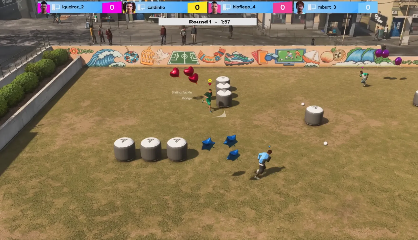 EA FC 27 – Balloon Ball
