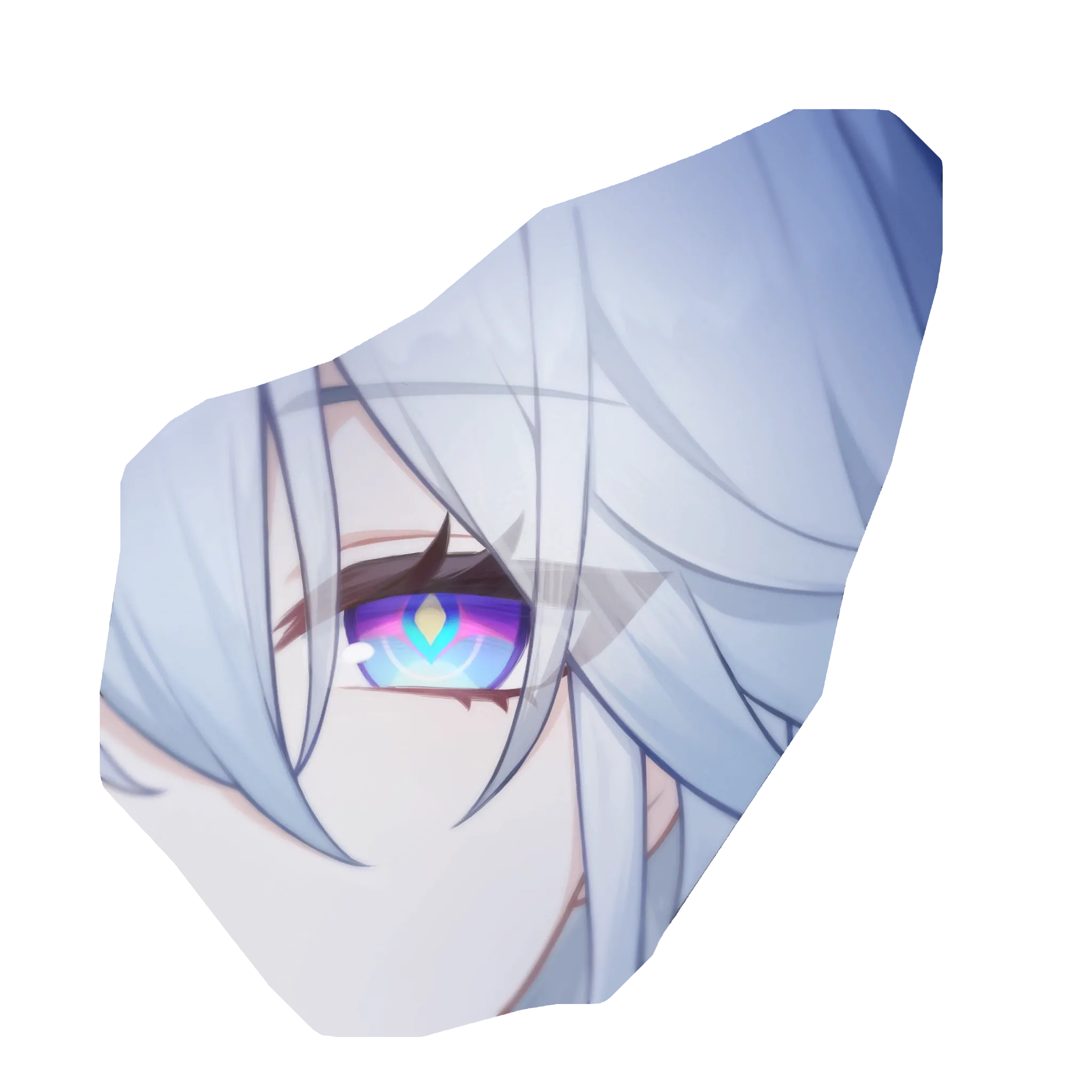 Blind Arrows Guided by Feathers