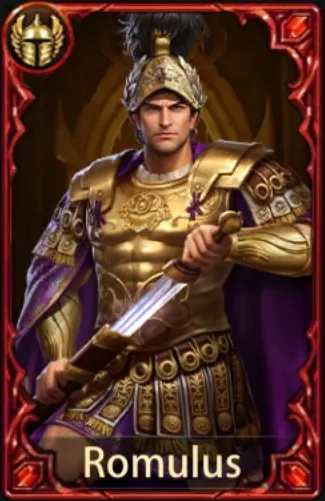 Romulus Evony Siege General