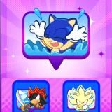 Sticker Bundle | Sonic Rumble