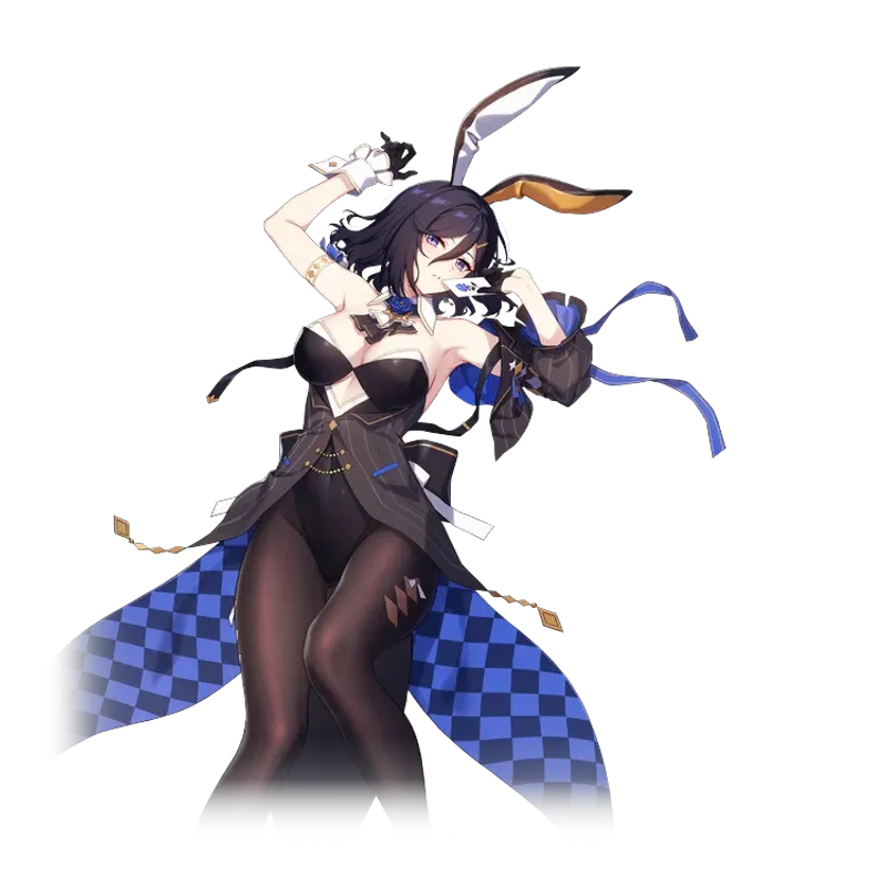 Bunnygirl Claire