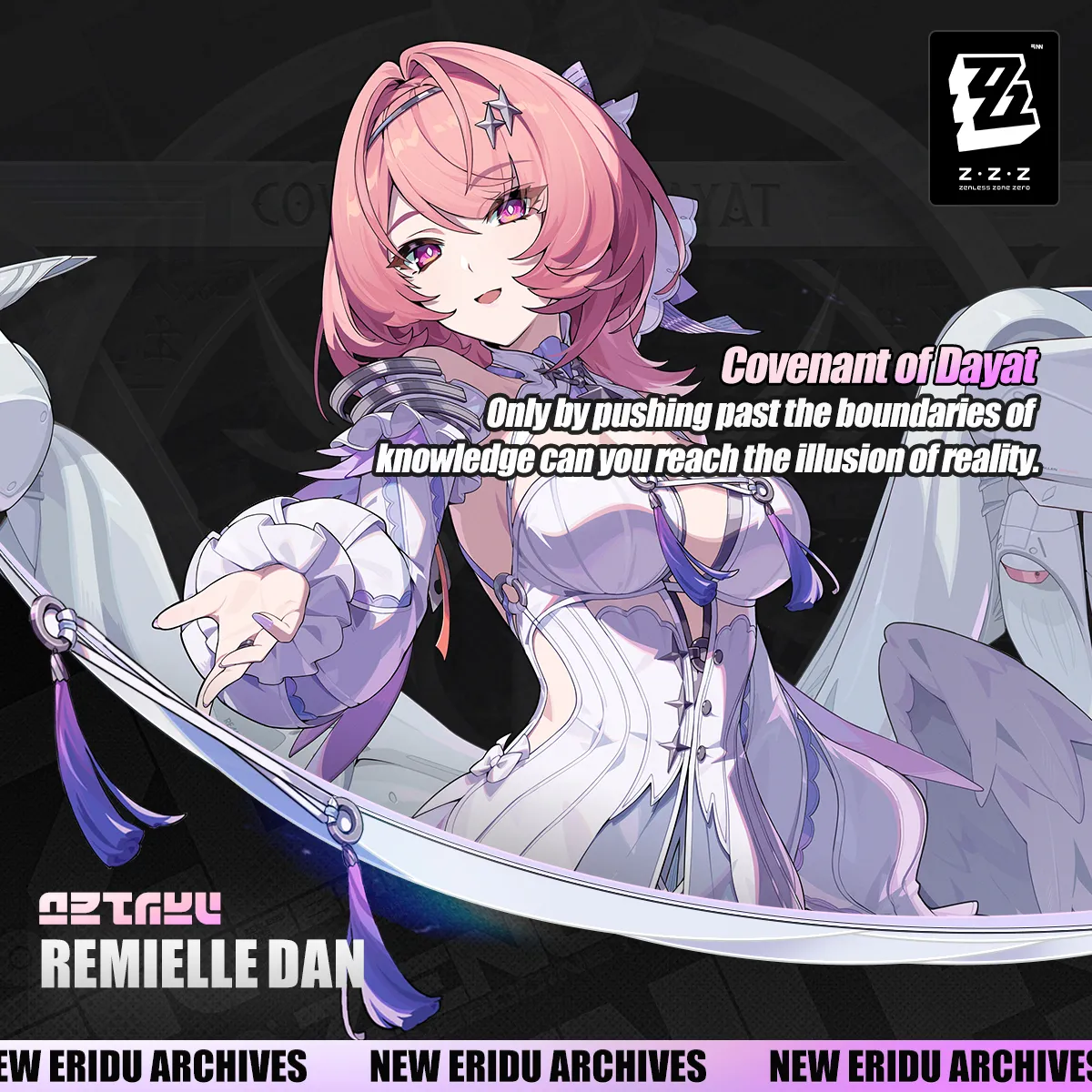 Remielle Dan ZZZ