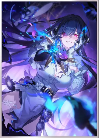 勿忘她的火焰 崩鐵