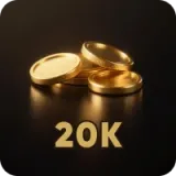 20K Gold | Dark and Darker