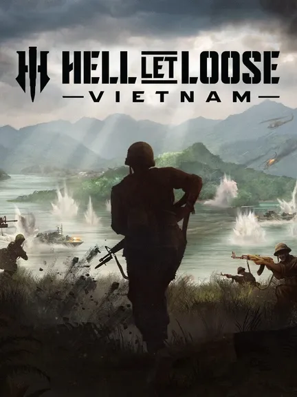hell‑let‑loose‑vietnam.png Hell Let Loose: Vietnam Hero Image