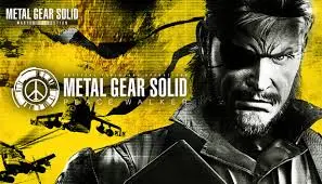 Metal Gear Solid: Peace Walker