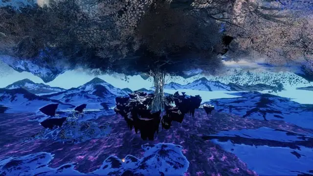 Wuthering Waves 3.2 New Map