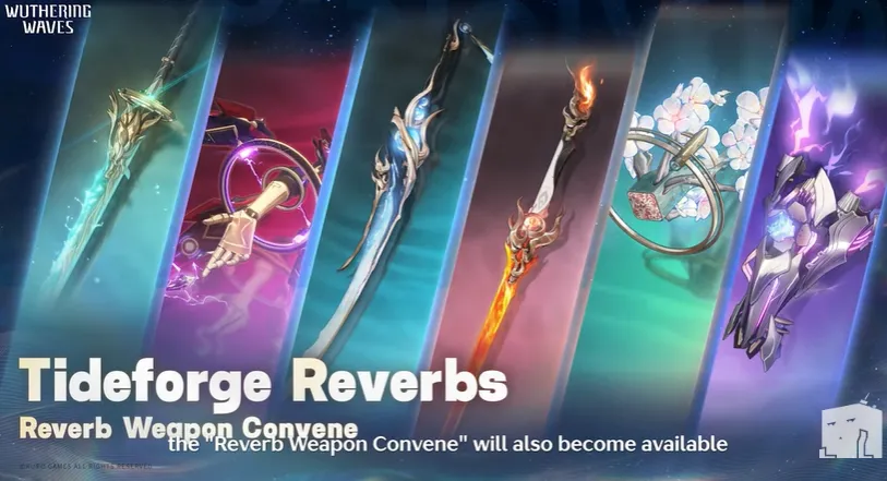 Reverb Weapon Convene