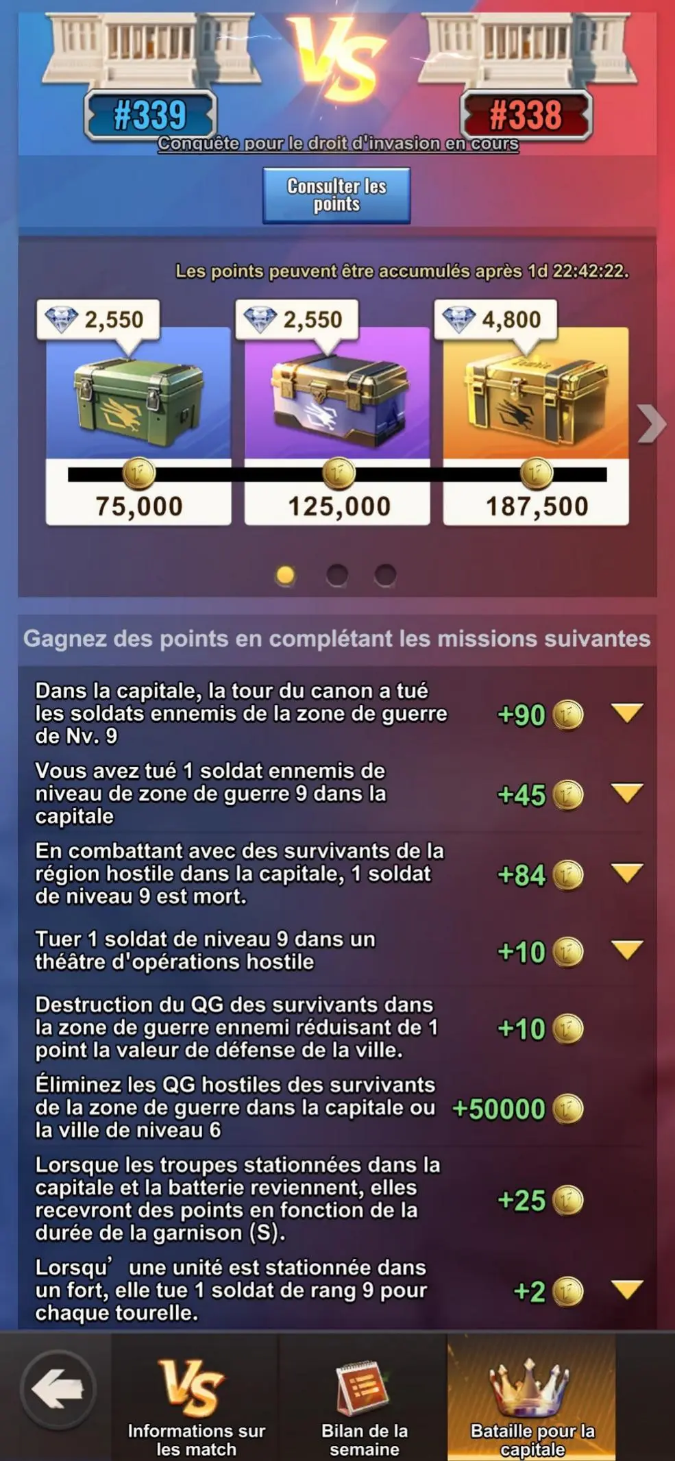 Last Z SvS