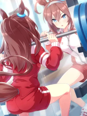Mihono Bourbon (SR)