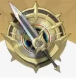 Gluttonous Soul Sword & Shield