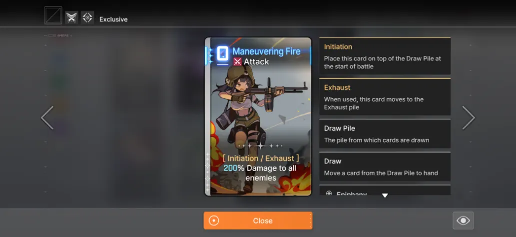 Neutral Card Selection CZN