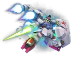 鋼彈試作2號機 (EX
