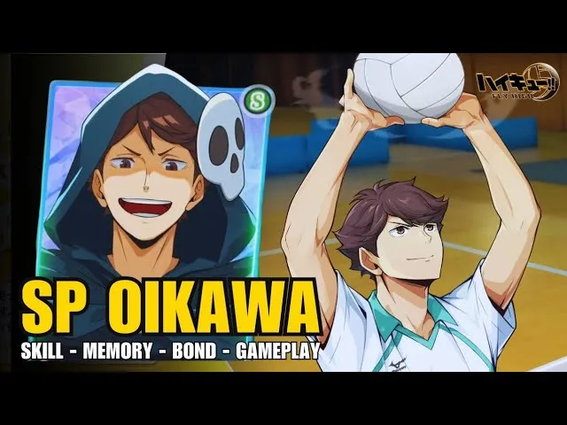 SP Oikawa