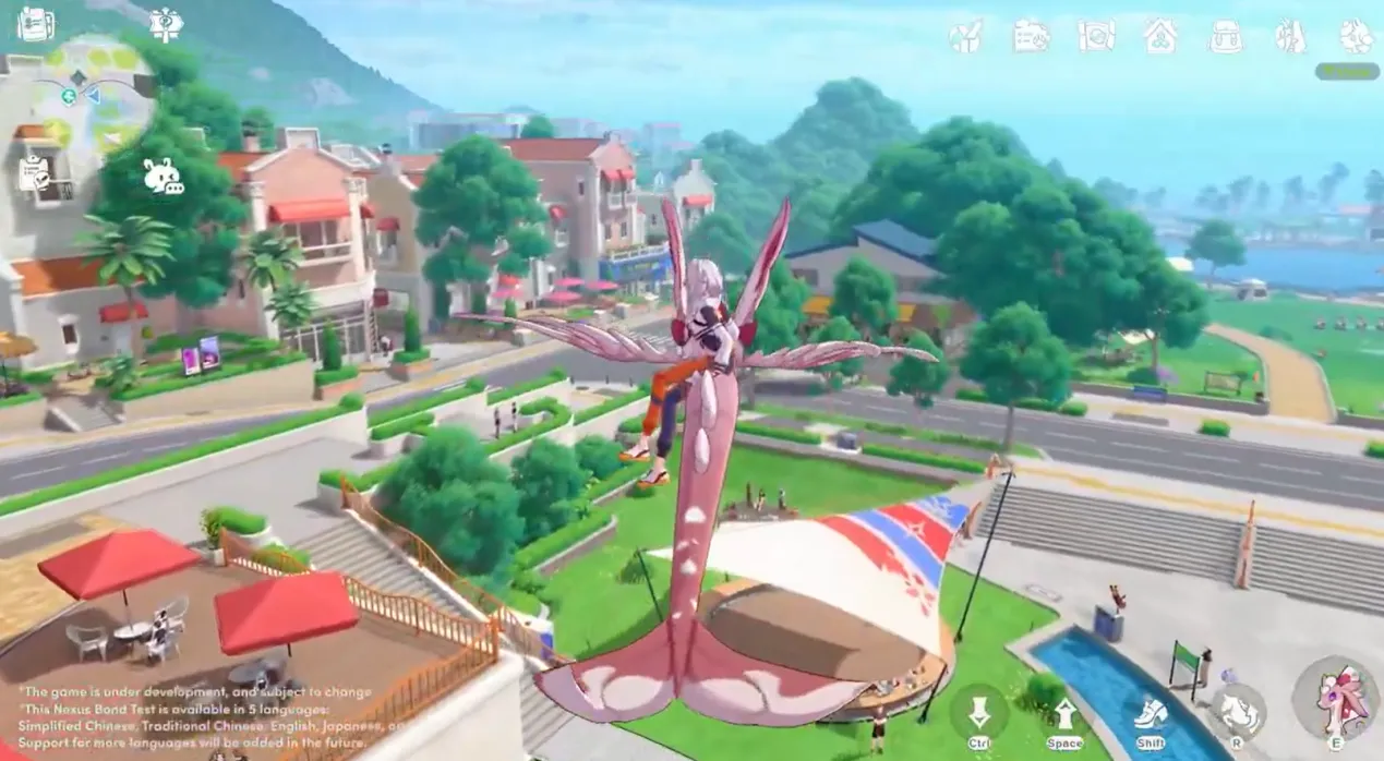 hna gameplay