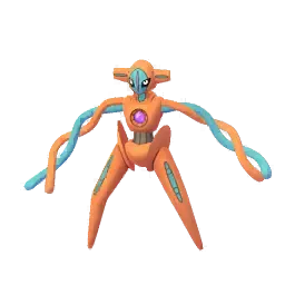 Deoxys
