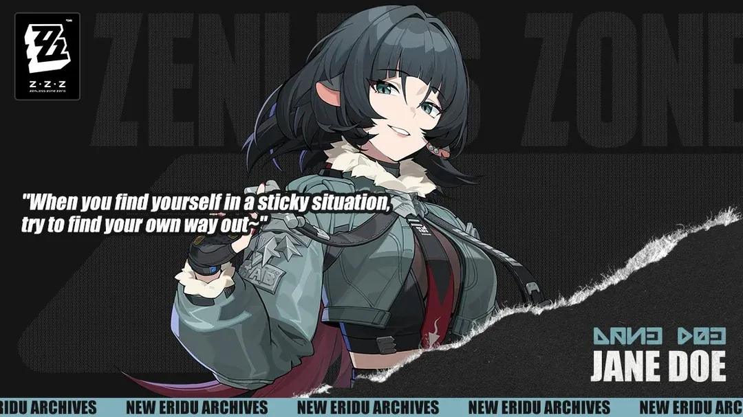 zzz Jane