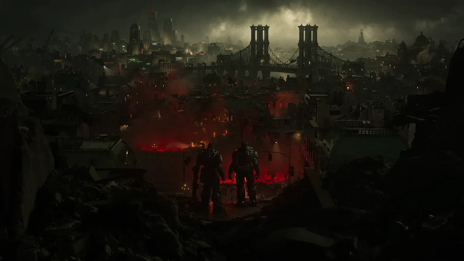 Gears of War: E-Day