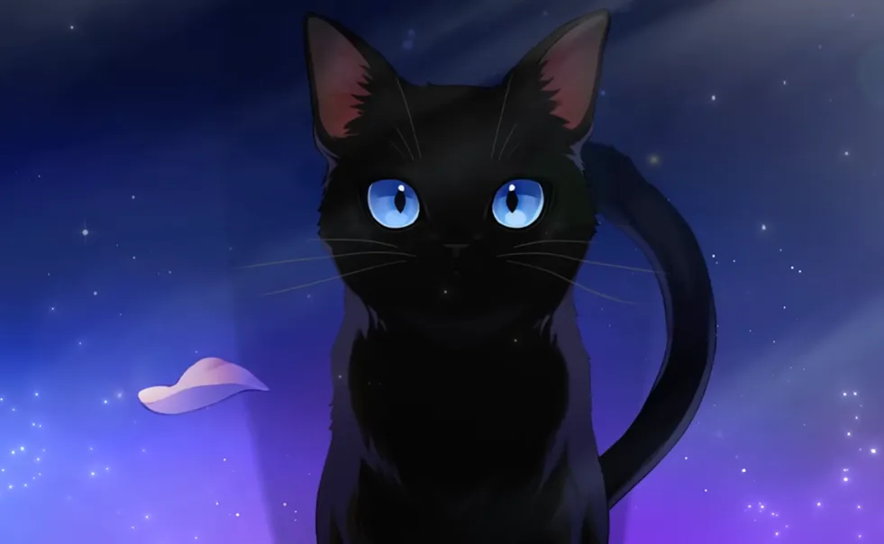 the Black Cat elio hsr