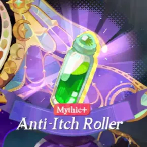 Anti-Itch Roller