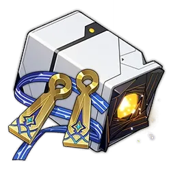 Light Cone     A Grounded Ascent  	  Dance! Dance! Dance!     Relic Sets  	  Ornament     Sacerdos' Melodic Earrings