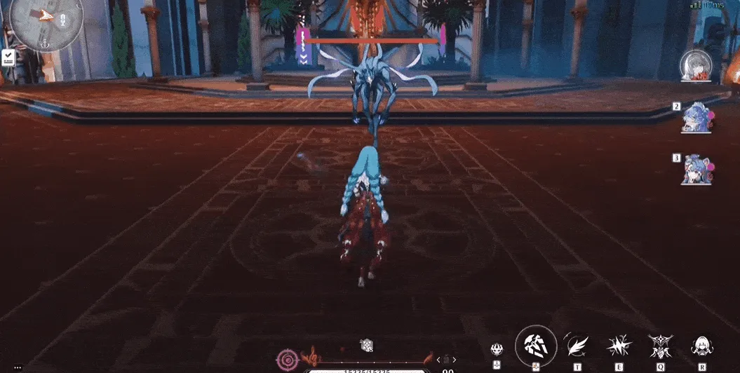 phrolova basic atk