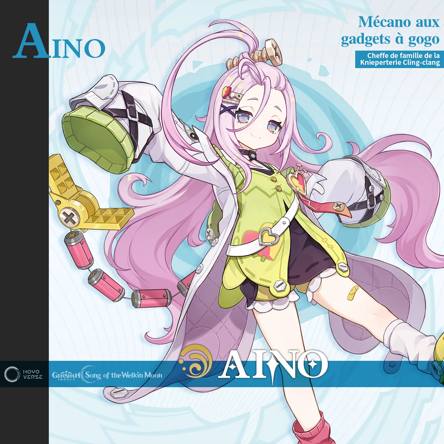 Aino