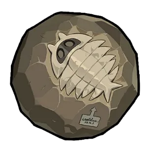 Precious Fossilized Core