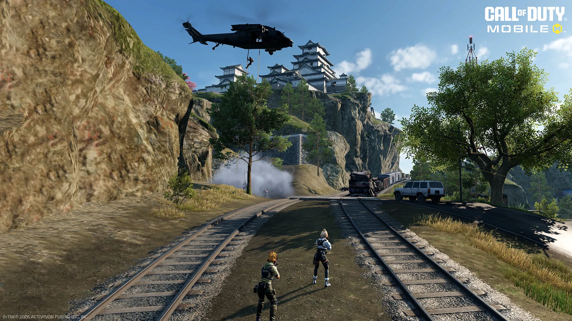 DMZ: Recon Gets a Major Overhaul