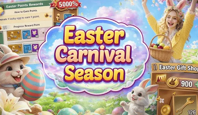 Easter Carnival Season