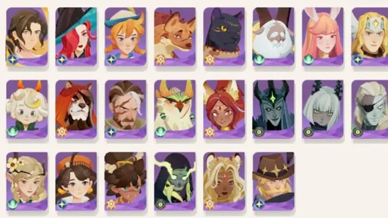 Best Heroes