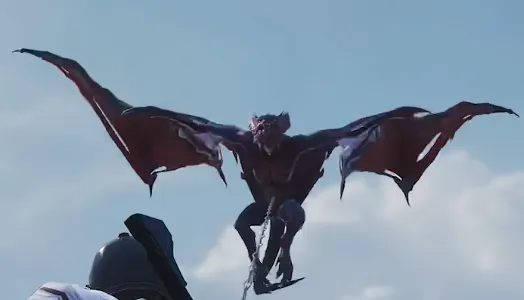 Ночной нетопырь (Nightbat)