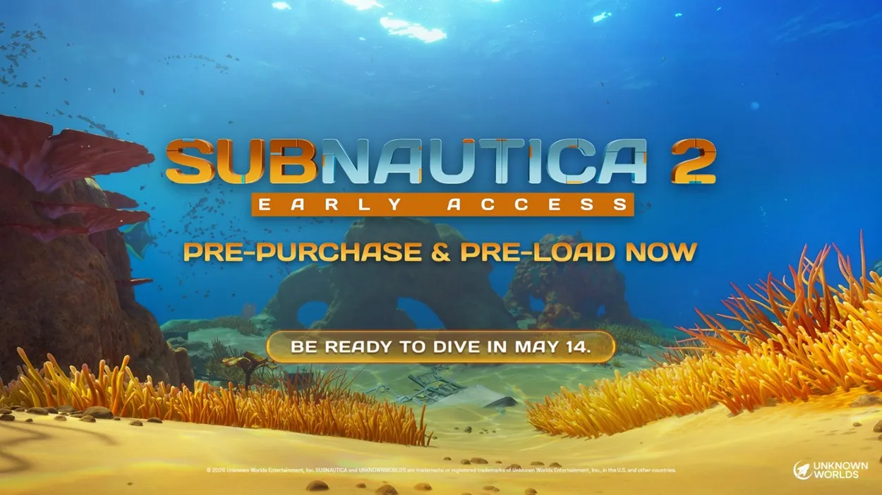 Subnautica 2 Release Date
