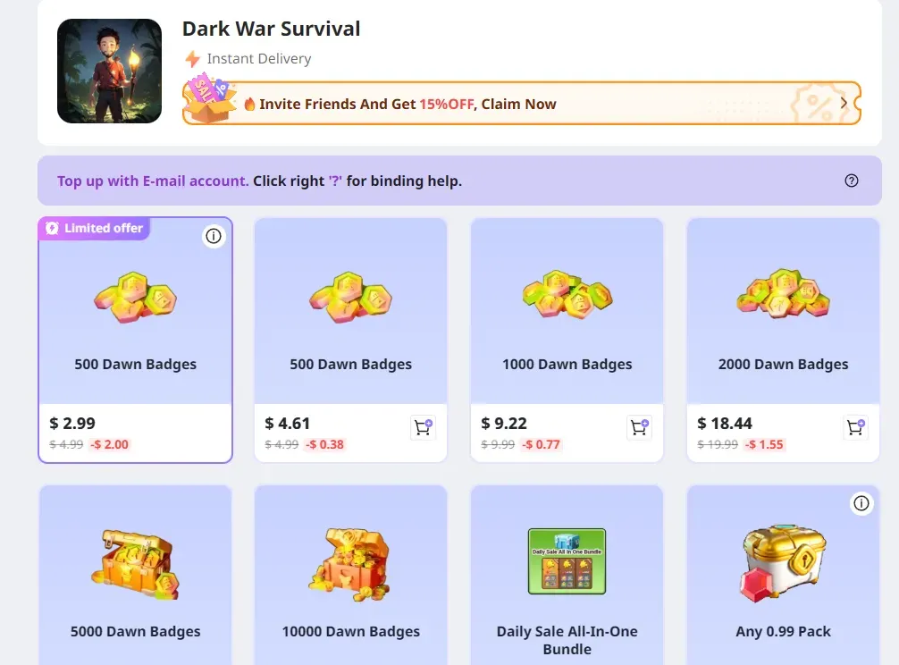 Value Spending Priority & Smart Pack Strategy