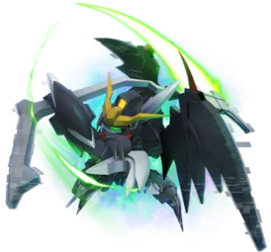 Gundam Deathscythe Hell (EW version) (EX)