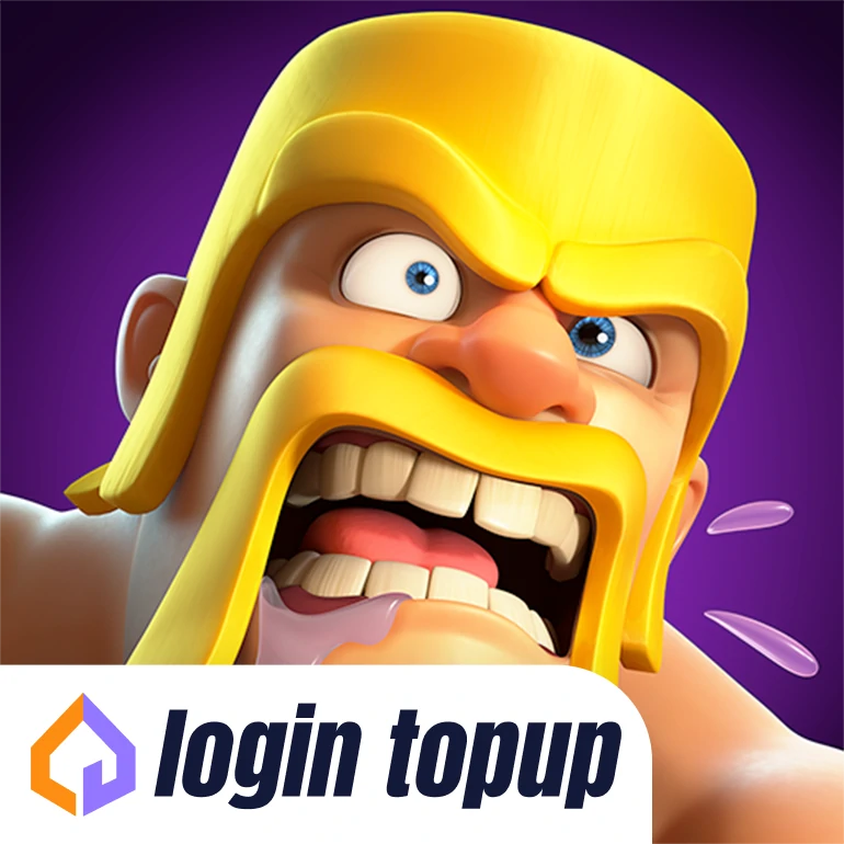 Clash of Clan(Login Topup)