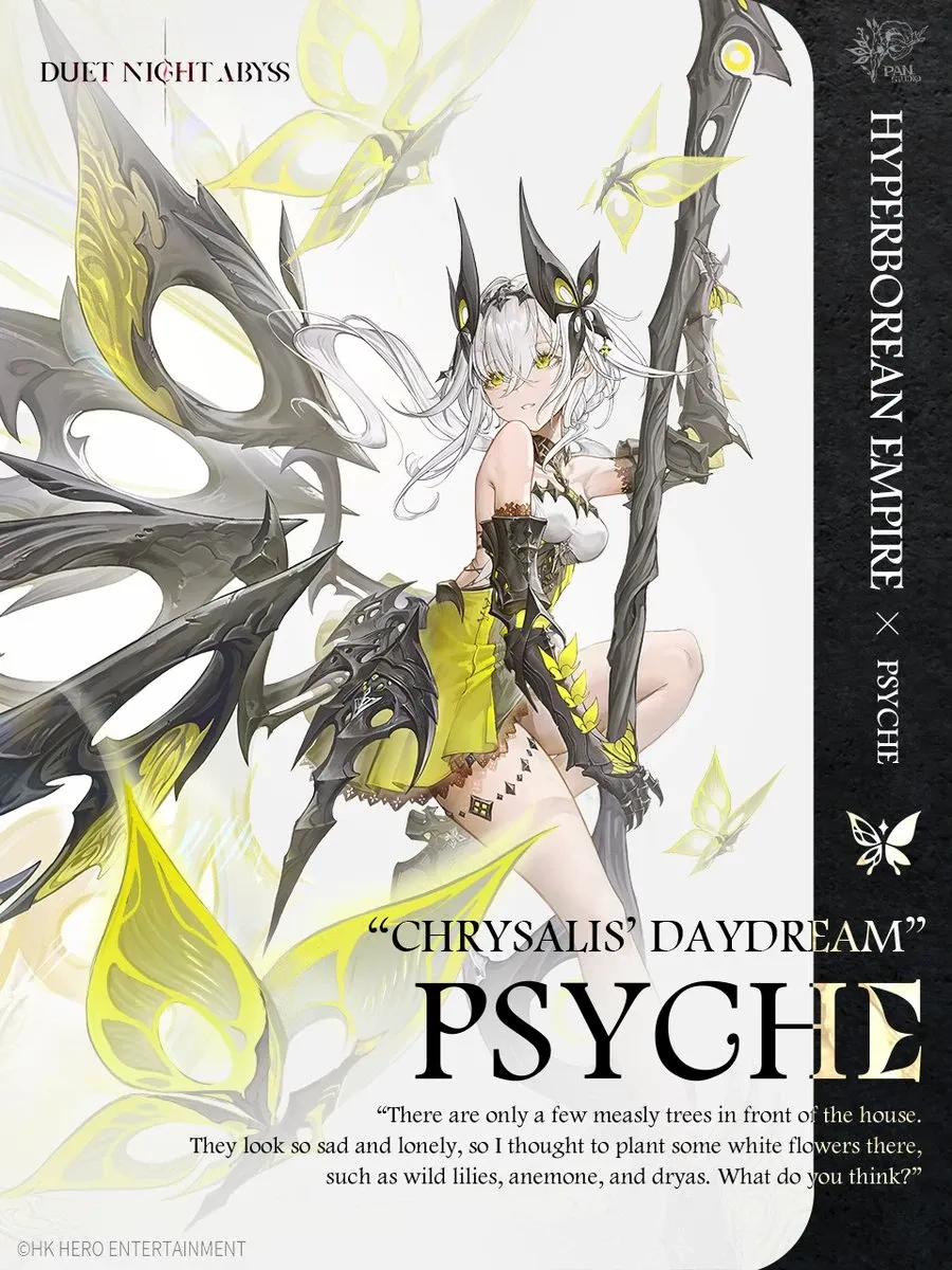 Psyche