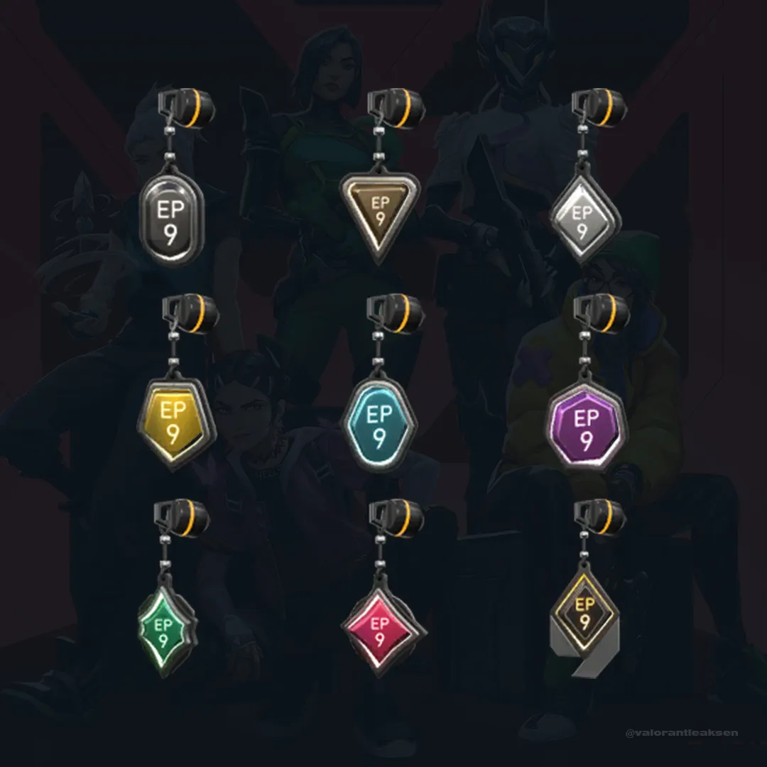 Valorant Ranking
