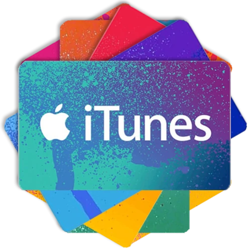 iTunes Gift Card(US)