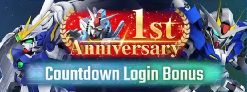 1st Anniversary Special Stage