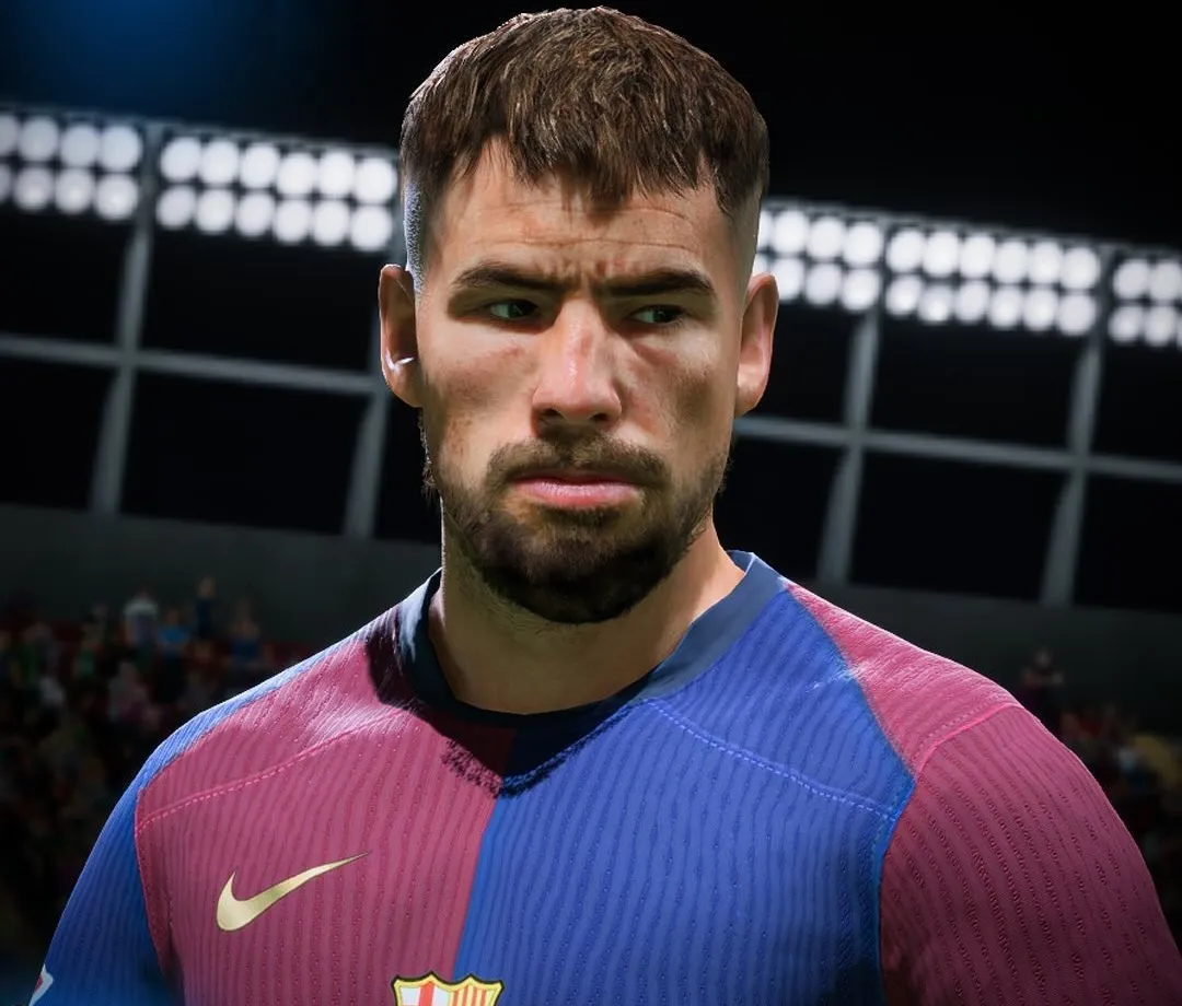 EA FC 25 latest squad update of Players Ratings
