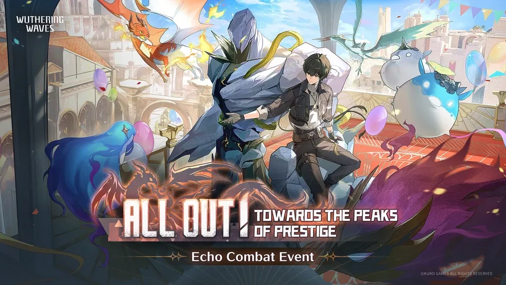 limited event&mdash;&mdash; Peak of Prestige