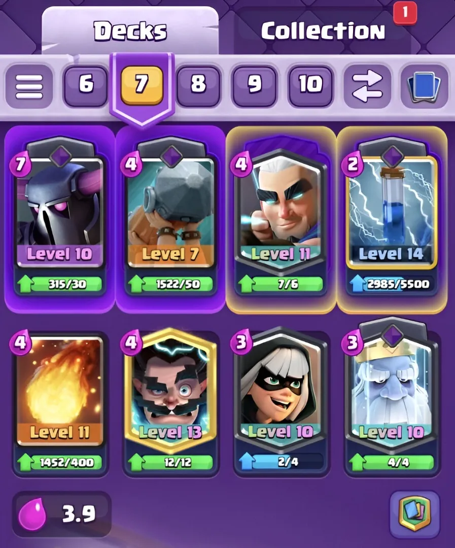 Clash Royale 2026: Top 10 Best Decks