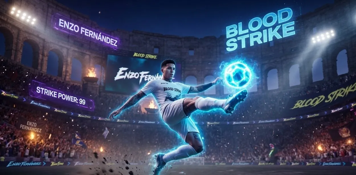 Blood Strike World Cup Event