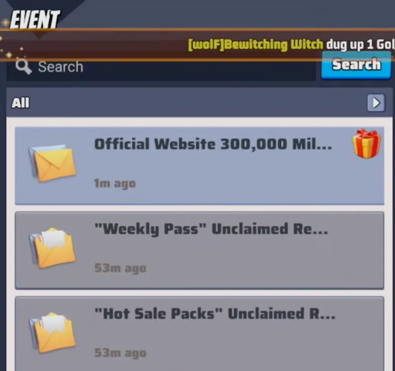 How to Claim Your Free Gold Bricks