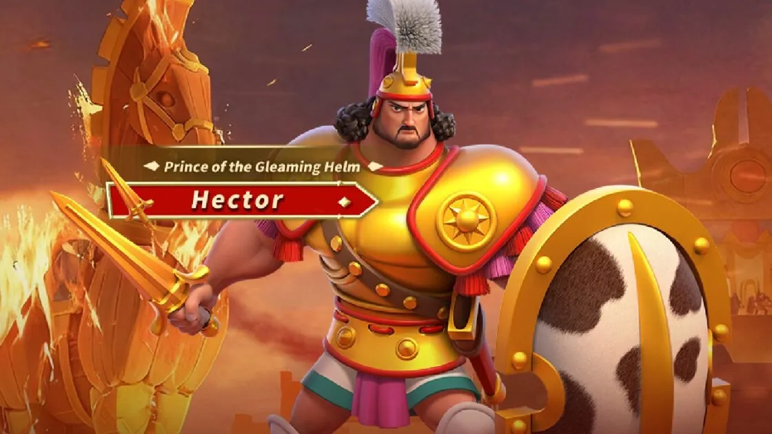 Hayam + Hector (Best for 1v1 Rally Defense)